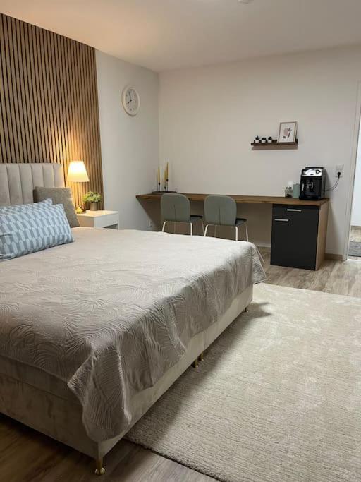 Isaak Appartement Harmonie Kussaberg Esterno foto
