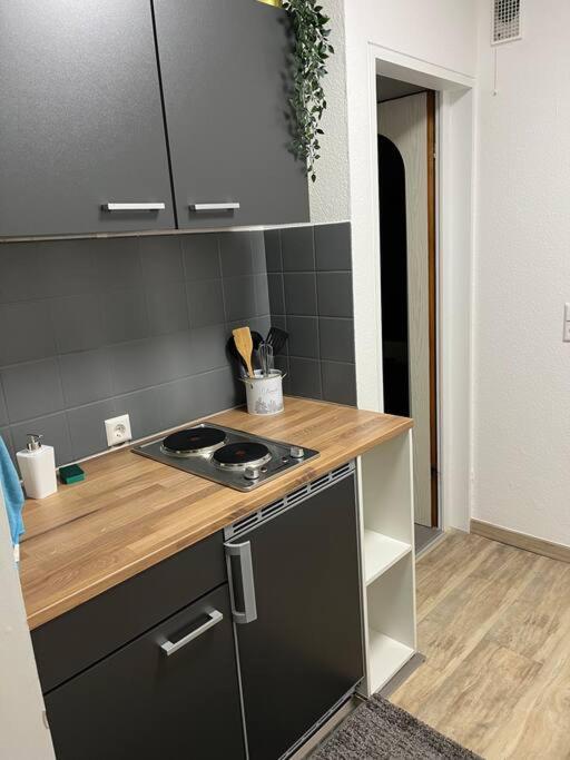 Isaak Appartement Harmonie Kussaberg Esterno foto